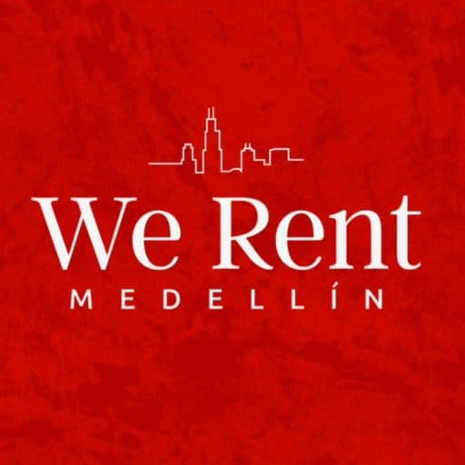 We Rent Medellín